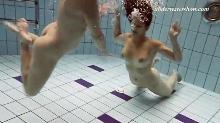 Nude Girl Swim Video